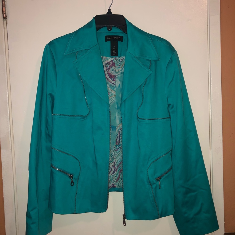 LANE BRYANT jacket